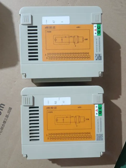 新华 xAO-82-22 Industrial Automation Component — product photo 9 of 18