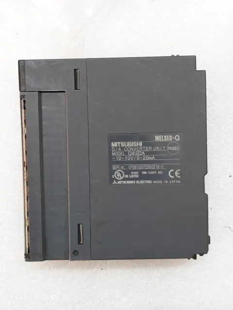 Mitsubishi Electric Q62DA Industrial Automation Component — product photo 3 of 24