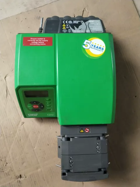 Watson-Marlow 520UN/L Industrial Automation Component product photo 1