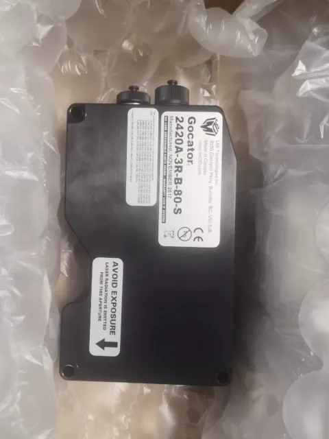 White Label 2420A-3R-B-80-S Industrial Sensor product photo 1