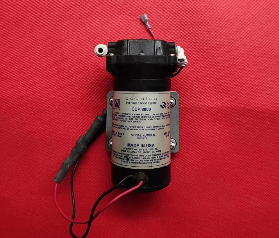 Aquatec 8851-2FC3-E494 Industrial Automation Component product photo 1