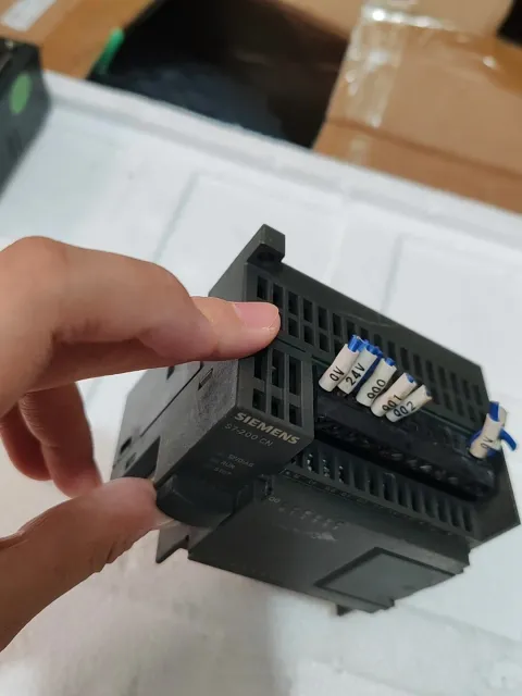 White Label 6ES7 212-1AB23-0XB8 PLC Module product photo 6