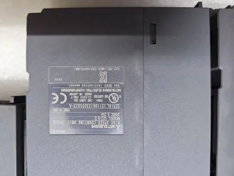 Mitsubishi Electric QD62 Industrial Automation Component — product photo 20 of 45