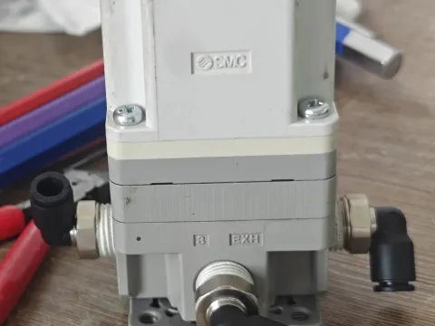 SMC ITV2030-312L Industrial Automation Component product photo 5