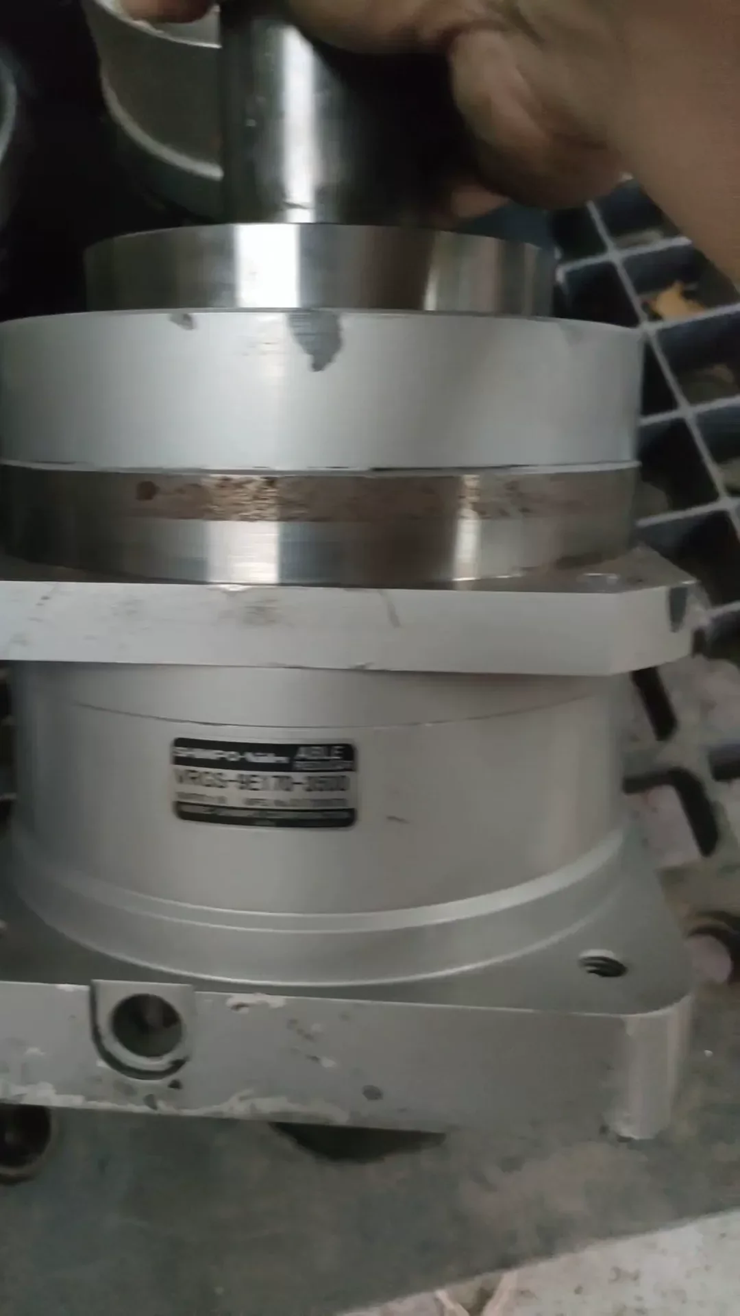 NIDEC-SHIMPO VRGS-9E170-3500 Industrial Automation Component product photo 1