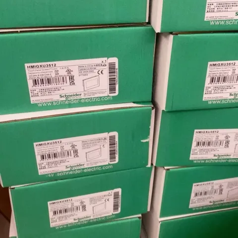 Schneider Electric HMIGXU3512 Industrial Automation Component product photo 1