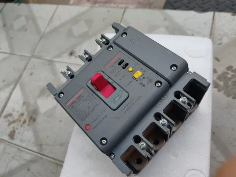 DELIXI CDM3L-250S/4300AB1 Industrial Automation Component product photo 6