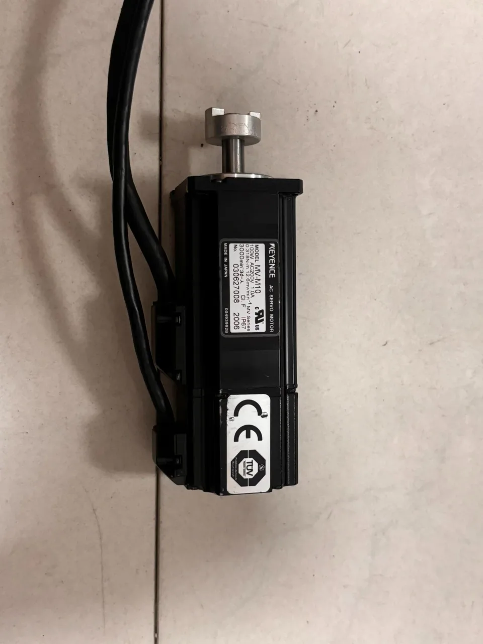 White Label MV-M10D Motor & Drive Component product photo 1