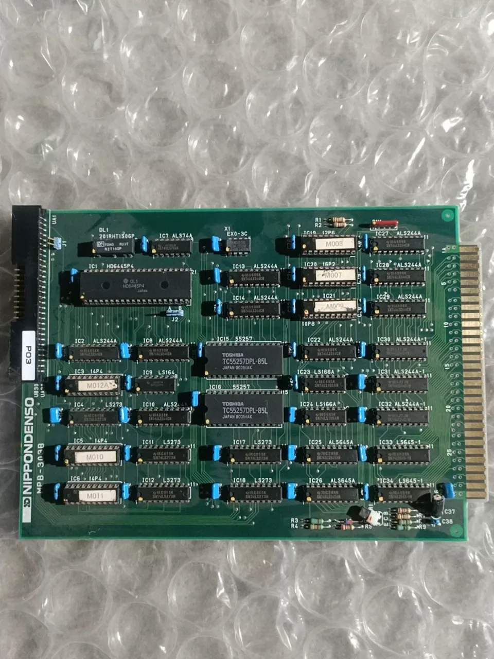 NIPPONDENSO MPB-303B Industrial Control Board product photo 1