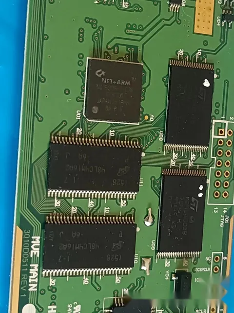 Honeywell 3010B0501 / 3010D0511 REV1 Industrial Automation Component product photo 7