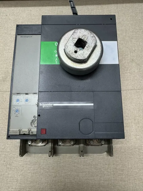 Schneider Electric / Merlin Gerin NS1250 N Industrial Automation Component product photo 2