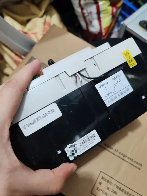 Longmarch MB71ZM-160 Industrial Sensor product photo 5