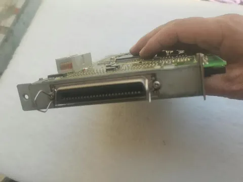 White Label RZ386; BU288A172G51 Industrial Control Board product photo 8