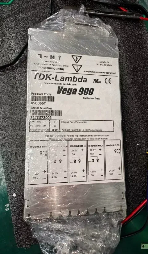 TDK-Lambda V90066T Power Electronics Module product photo 3