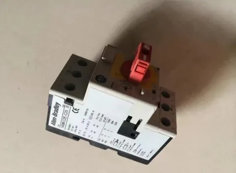Allen-Bradley 140M-C2E-C16 Motor & Drive Component product photo 3