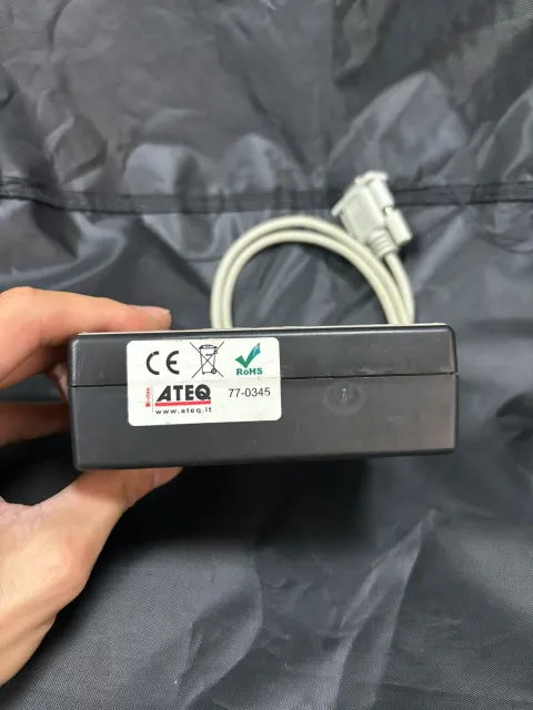 White Label ATEQ i-das 77-0345 Industrial Automation Component product photo 2