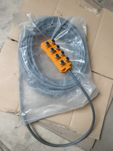 Lumberg Automation ASB 8/LED 5-4-331/20 M Industrial Sensor product photo 1