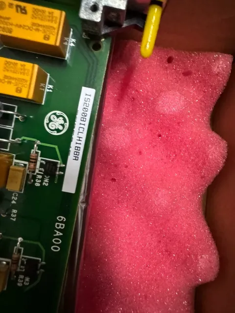 GE IS200DBICLH1BBA Industrial Control Board product photo 2