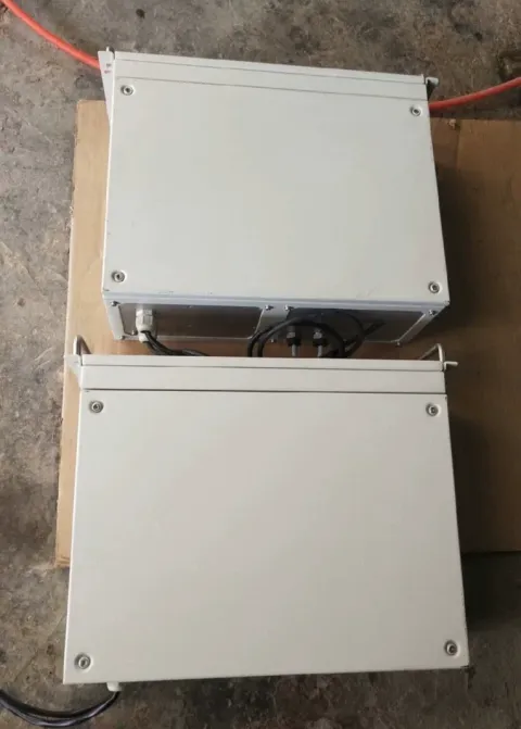 重庆川仪 / Chongqing Chuanyi PA200-CJ Industrial Automation Component product photo 8