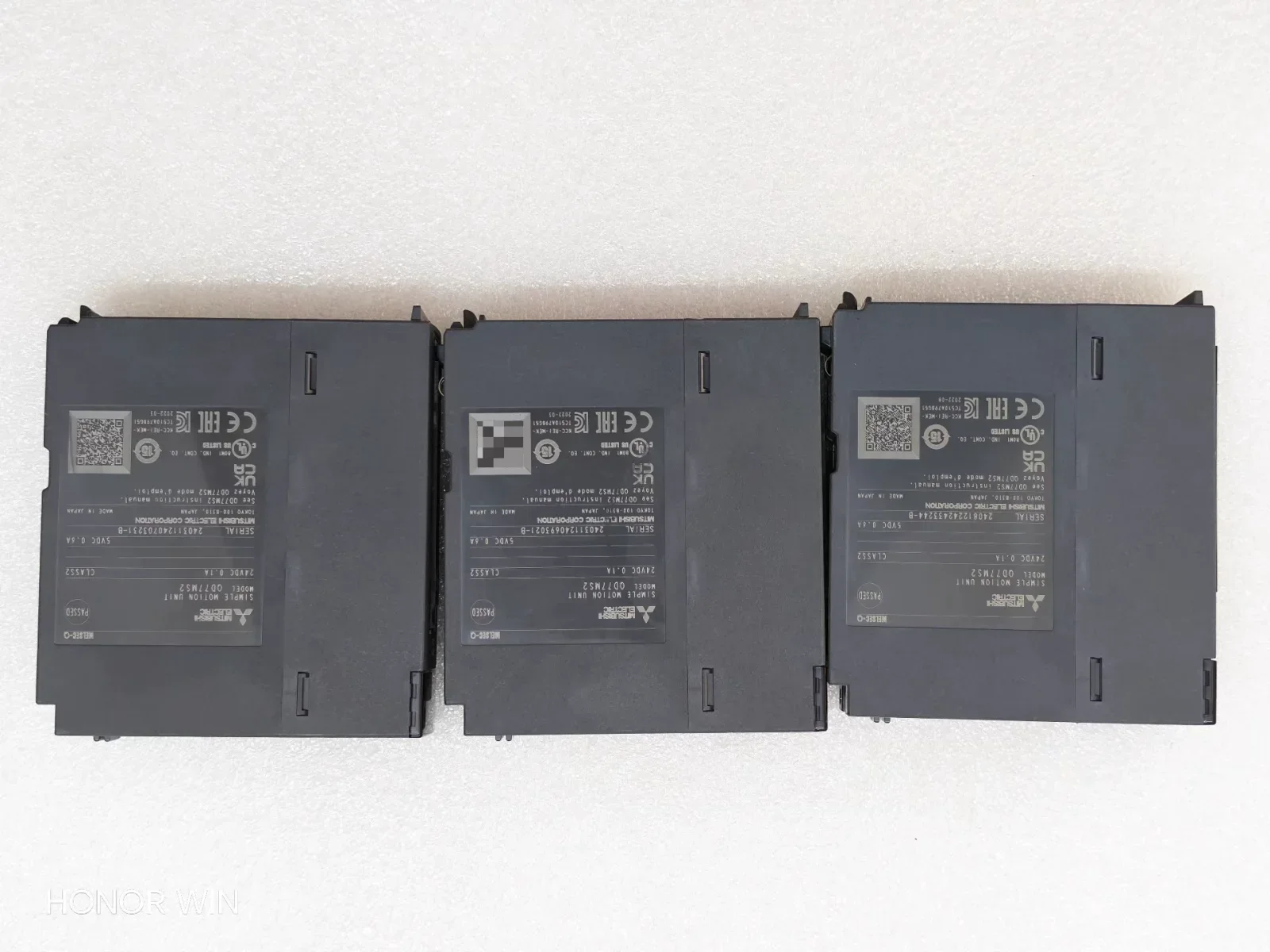 Mitsubishi Electric QD77MS2 Industrial Automation Component — product photo 1 of 43