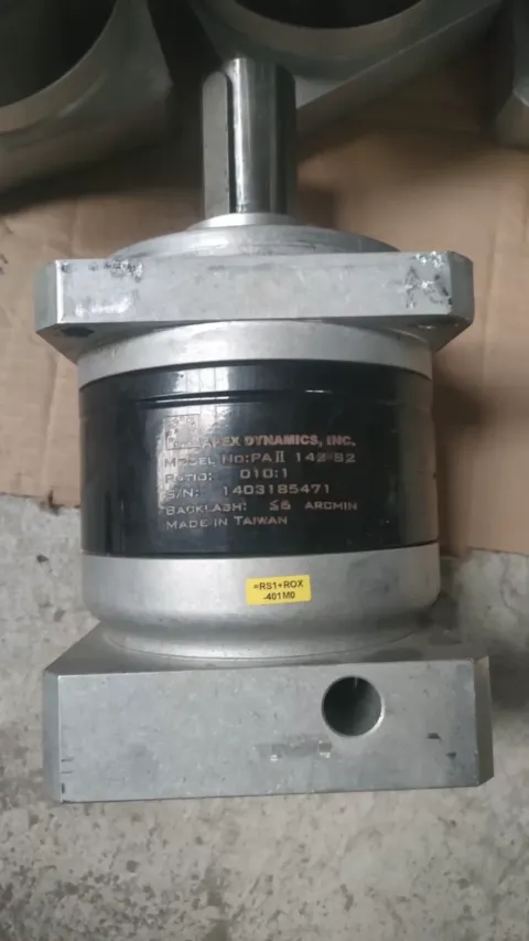 APEX Dynamics PA II 142-B2 Industrial Automation Component product photo 1
