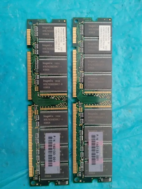 Hynix HYM71V16635HCT8-H AA Industrial Automation Component product photo 1