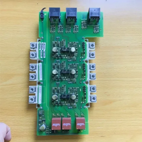 Siemens A5E00825002 Motor & Drive Component product photo 2