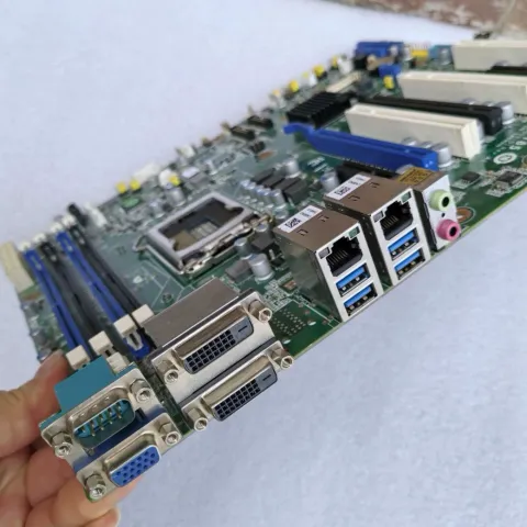 Advantech ASMB-785G2 Industrial Control Board product photo 4