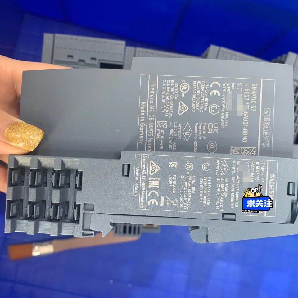 Siemens 6ES7155-6AU01-0BN0 Industrial Automation Component — product photo 1 of 12