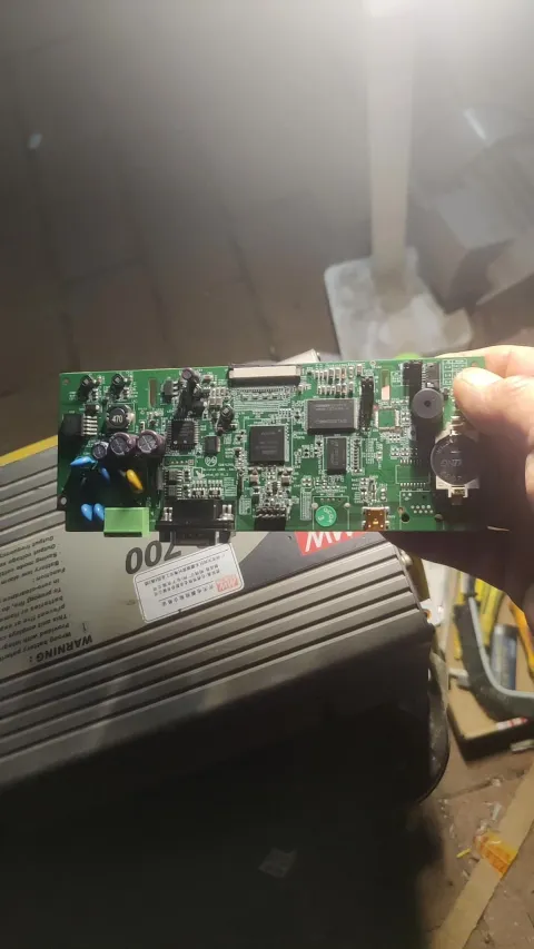 Weinview / Weintek TK6070IP Industrial Control Board product photo 1