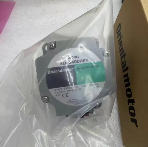 Oriental Motor BLM5400HPK Motor & Drive Component product photo 2