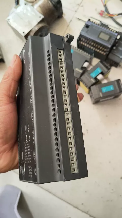 Delta DVP40EC00R3 PLC Module product photo 5