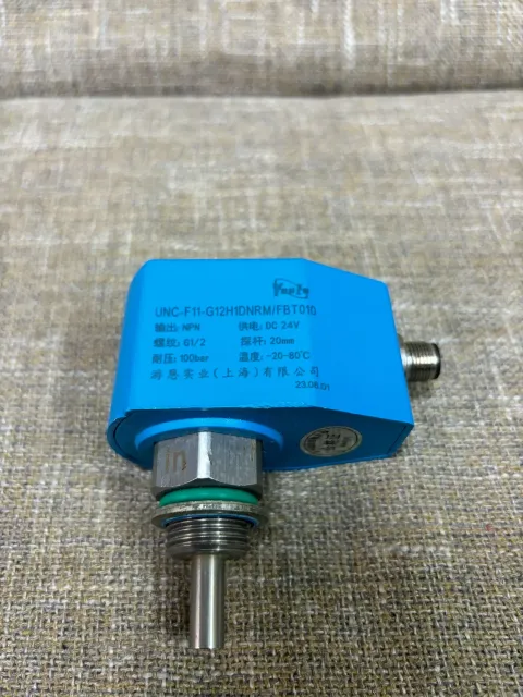 White Label UNC-F11-G12H1DNRM/FBT010 Industrial Sensor product photo 2