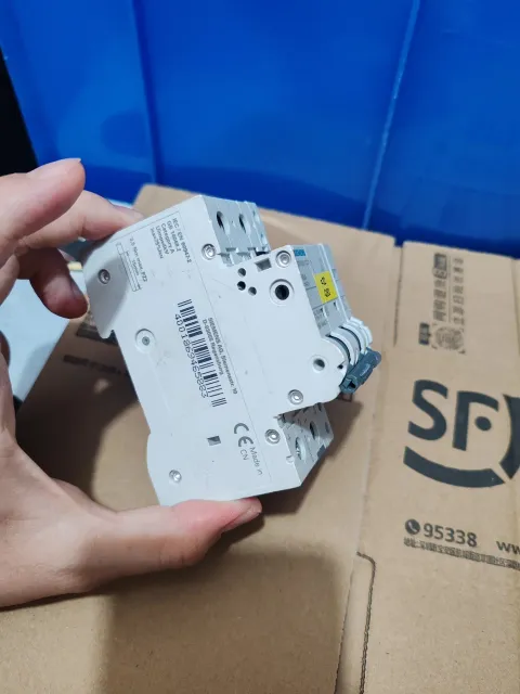 Siemens 5SY5263-7CC11 Industrial Automation Component product photo 2