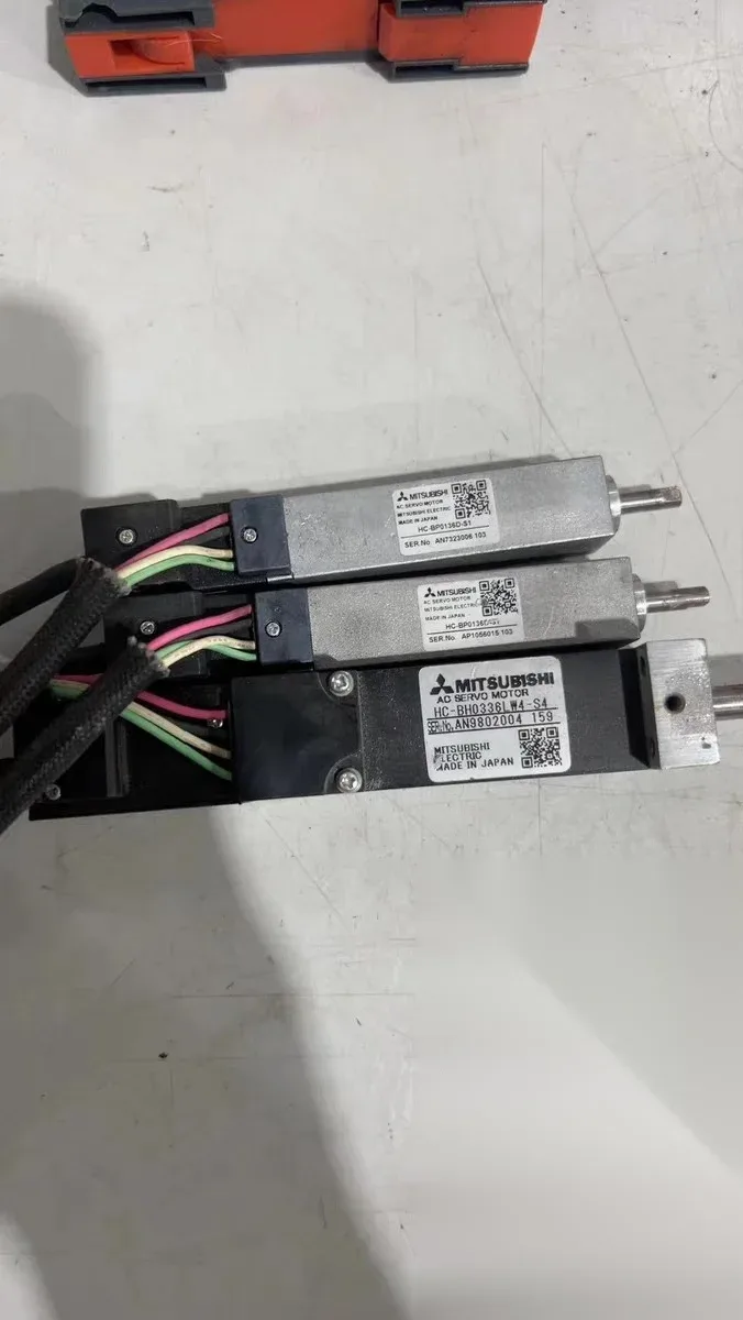 Mitsubishi Electric HC-BH0336LW4-S4 Motor & Drive Component product photo 1