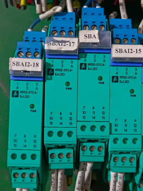 Pepperl+Fuchs KFD2-STC4-Ex1.2O Industrial Automation Component — product photo 2 of 16