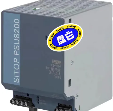 Siemens 6EP1336-3BA10 Power Electronics Module product photo 1