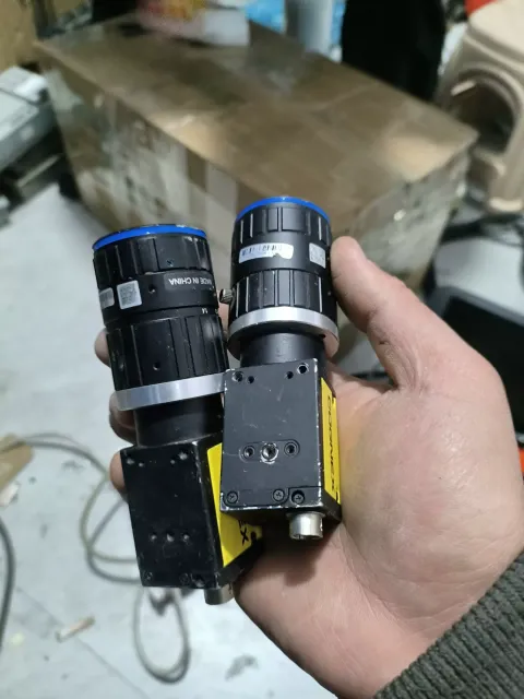 Cognex CAM-CIC-5000R-14-G Industrial Automation Component product photo 3
