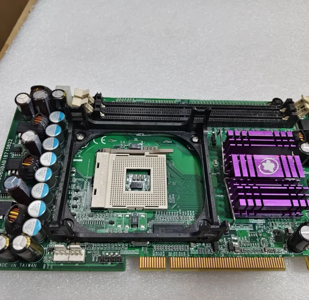 IBM / Portwell 95P4497 / 21-R10403-0002 Industrial Control Board product photo 1