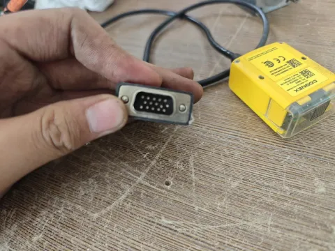 Cognex DM60X / P/N 1000002676 Industrial Automation Component product photo 2