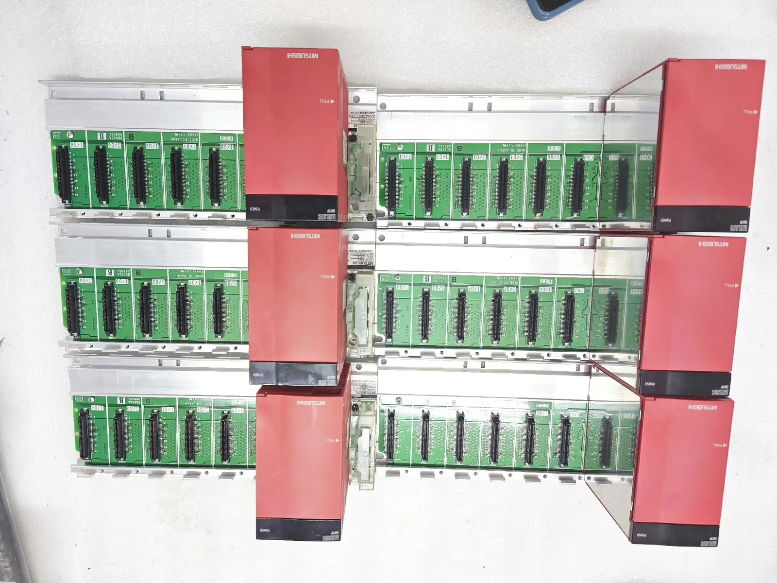 White Label Q35B + Q61P PLC Module product photo 1