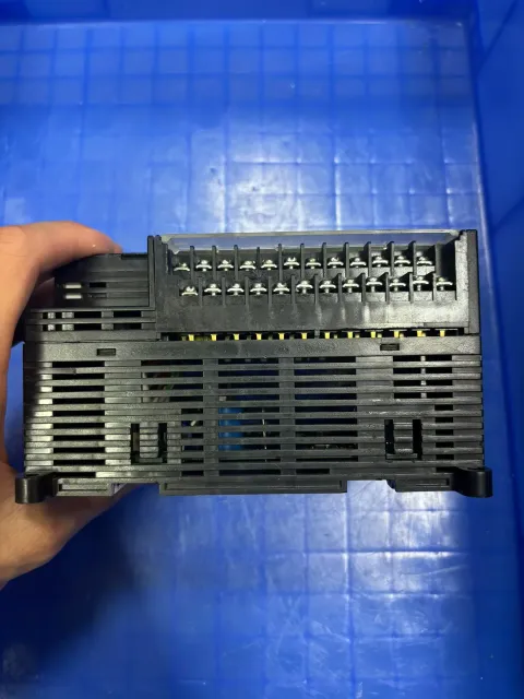 OMRON CP1H-X40DT-D V1.2 PLC Module product photo 5