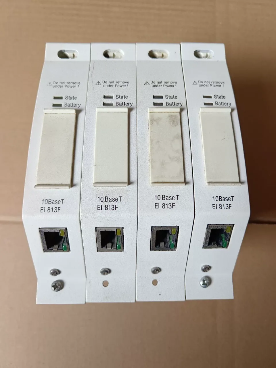 ABB EI813F / 3BDH000022R1 Industrial Automation Component product photo 1