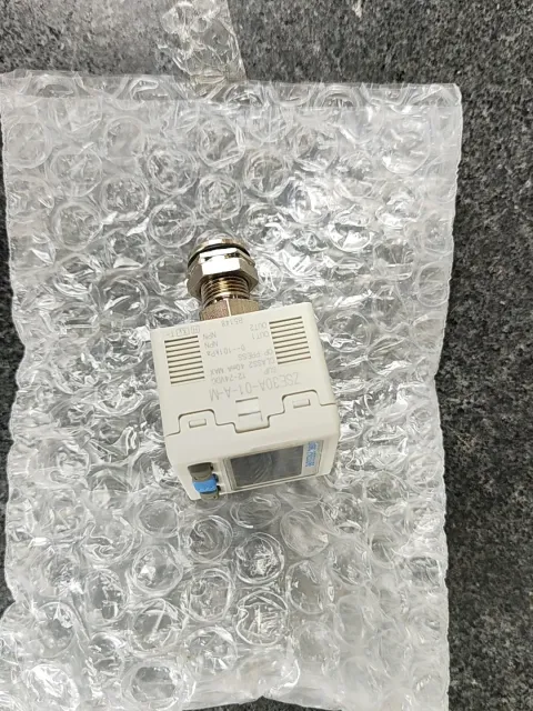 SMC ZSE30A-01-A-M Industrial Sensor product photo 1