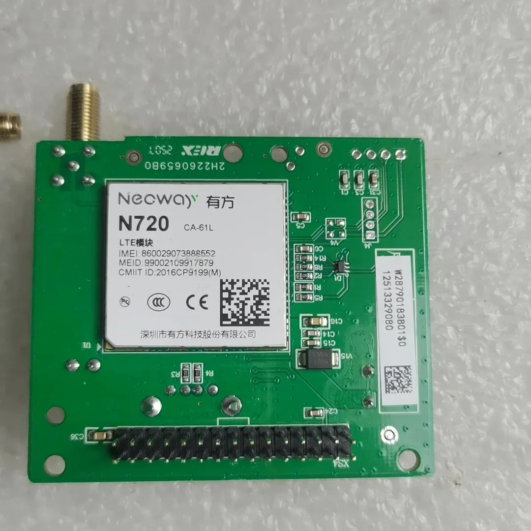 White Label N720 CA-61L; EC200A-CN V1DA Industrial Automation Component product photo 1