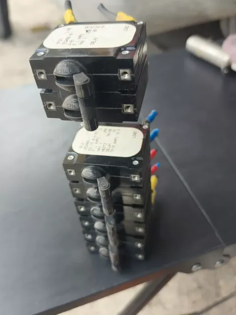 AIRPAX IEGH66-1-62-10.0-A-01-V Industrial Automation Component product photo 6