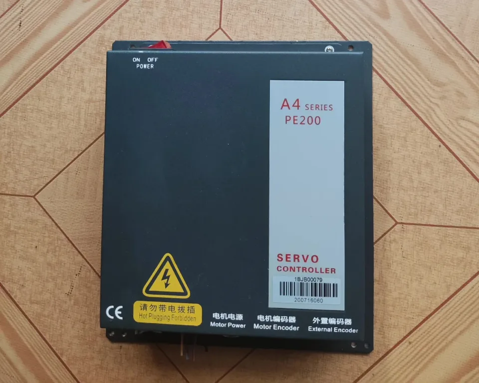 Unbranded Industrial A4 SERIES PE200 Motor & Drive Component product photo 1