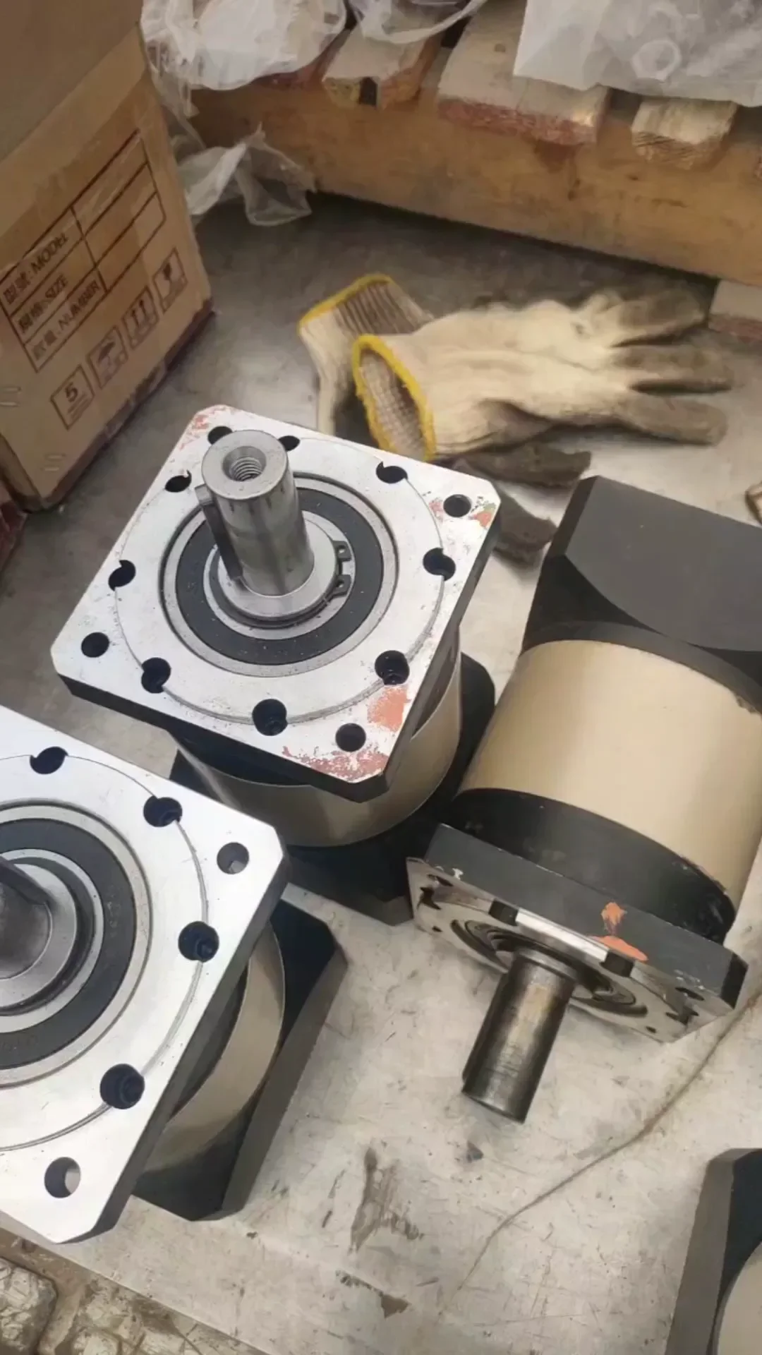 White Label PLF120-12-S2-P2 Industrial Automation Component product photo 1