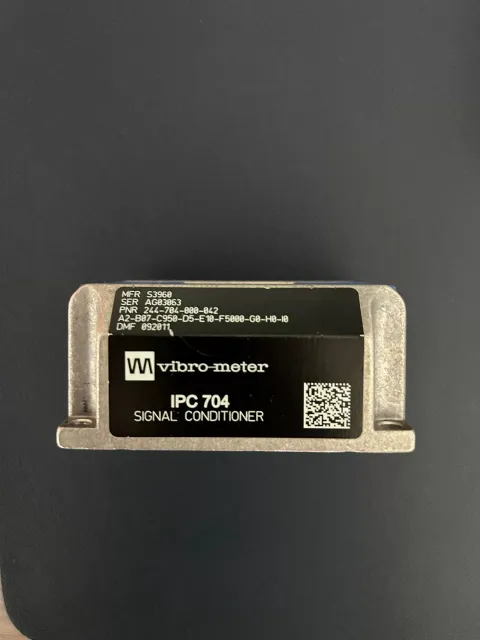 Vibro-Meter 244-704-000-042 Industrial Automation Component — product photo 3 of 3