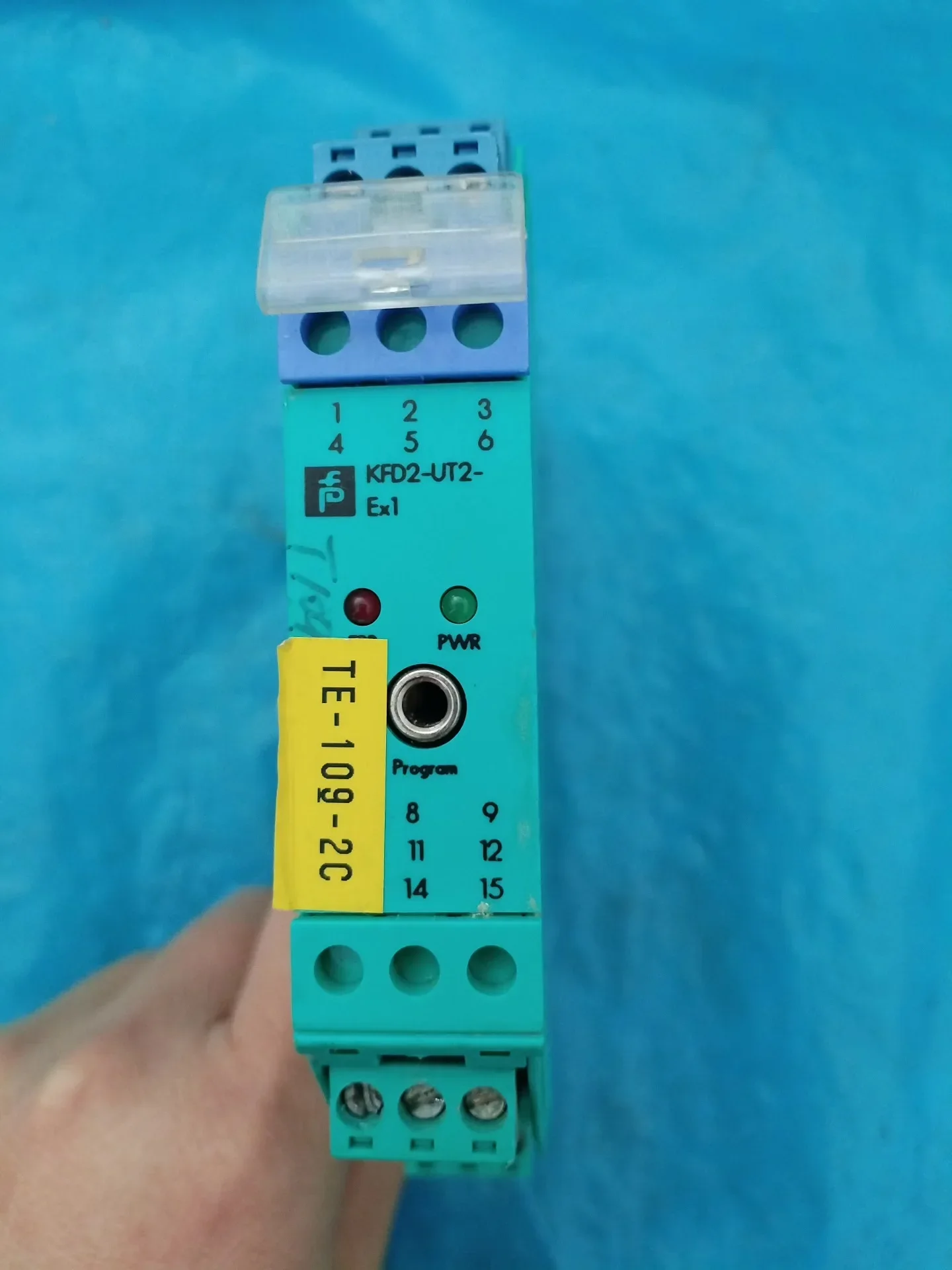 Pepperl+Fuchs 116917 Industrial Automation Component product photo 1